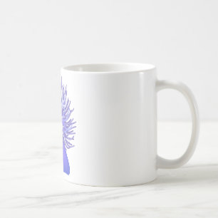 Taza De Café anémona marina