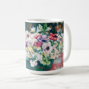 Taza De Café Anémones Theo van Rysselberghe