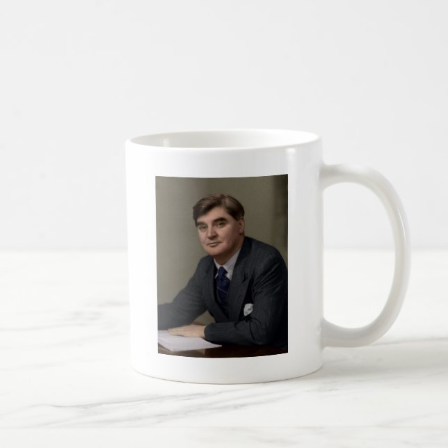 Taza De Café Aneurin "Nye" Bevan (Derecha)