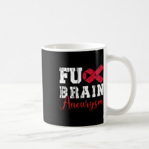 Taza De Café Aneurysm Warrim Awaryen por afección médica