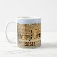 Anfiteatro Romano, Bosra, Siria
