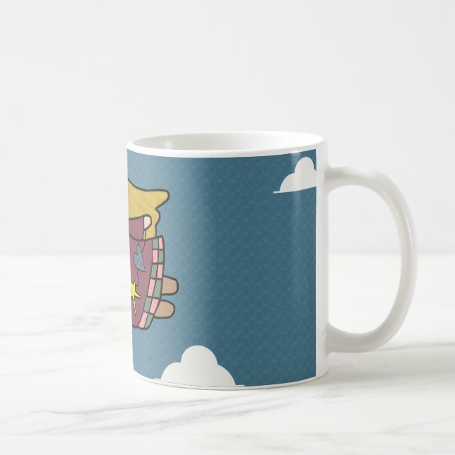 Taza De Café Ángel (Derecha)