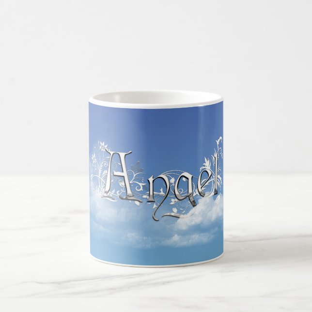 Taza De Café Ángel (Centro)