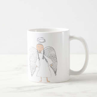 Taza De Café Ángel