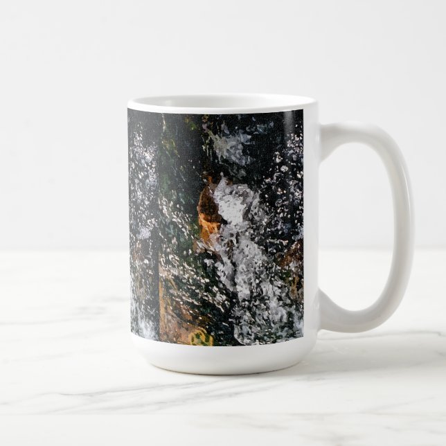 TAZA DE CAFÉ ANGEL (Derecha)