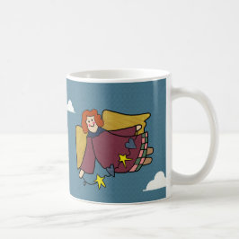 Taza De Café Ángel