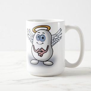 Taza De Café Ángel