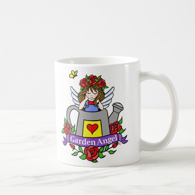 Taza De Café Ángel (Derecha)