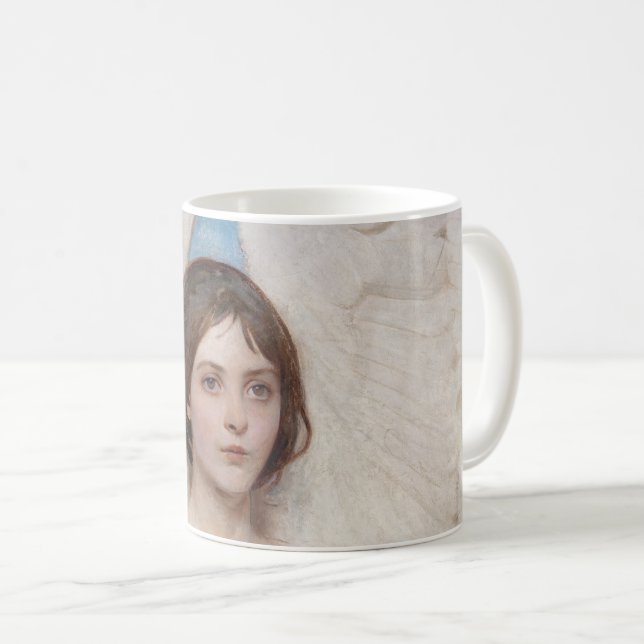 Taza De Café Angel - Abbott Handerson Thayer (Anverso derecho)