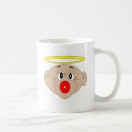Taza De Café Angel Baby