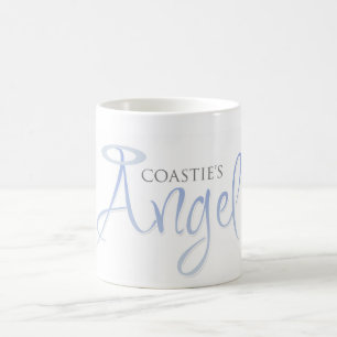 Taza De Café Ángel de Coastie