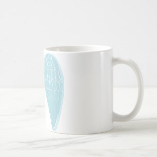 Taza De Café Ángel de guarda