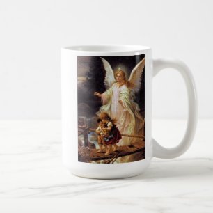 Taza De Café Ángel de guarda