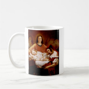 Taza De Café Ángel de la Guarda de Henri Decaisne