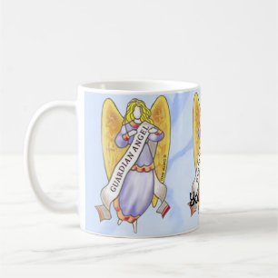 Taza De Café Ángel de la Guardia Cristiana