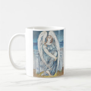 Taza De Café Ángel de la Guardia en la Biblia Hebrea