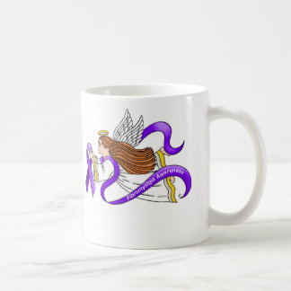 Taza De Café Ángel del Fibromyalgia