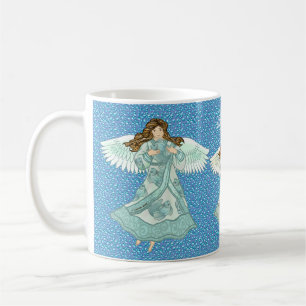 Taza De Café Ángel del Océano