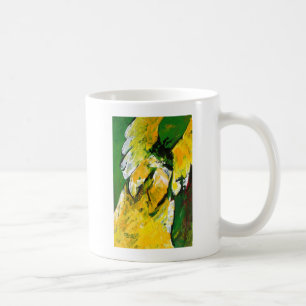 Taza De Café Ángel del placer 2010