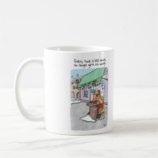 Taza De Café Angel Food Mug