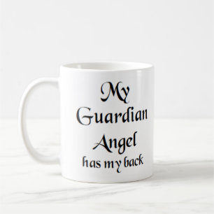 Taza De Café angel guardian ha vuelto