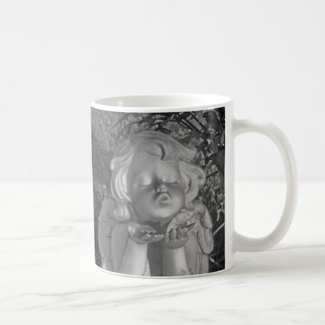 Taza De Café Angel Kiss Mug (Derecha)