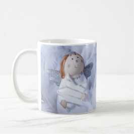 Taza De Café Angel Mug
