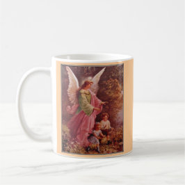 Taza De Café Angel Mug