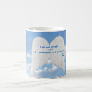 Taza De Café ¿Ángel… o no?