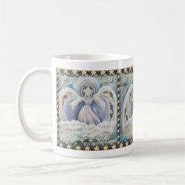Taza De Café Angel of the Stars Mug