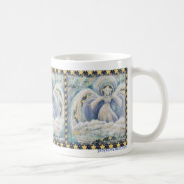 Taza De Café Angel of the Stars Mug