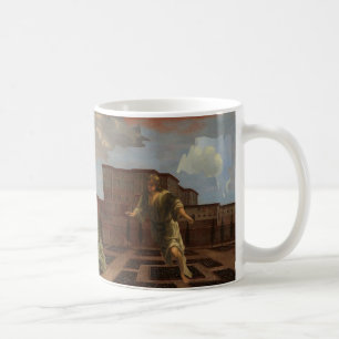 Taza De Café Angel Plaza