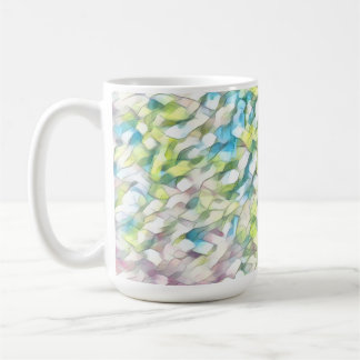 Taza De Café Angel Prayer