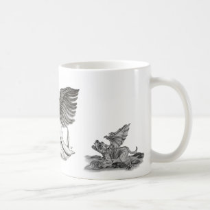 Taza De Café Angel Uriel