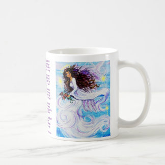 Taza De Café Ángel-Viaje