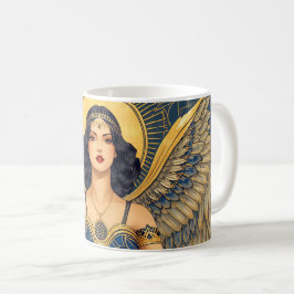 Taza De Café Angel Whisper