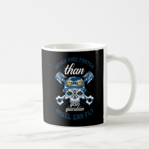 Taza De Café Ángeles del Guardian de verano