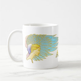 Taza De Café Ángeles y milagros
