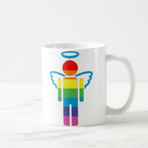 Taza De Café angelicón.