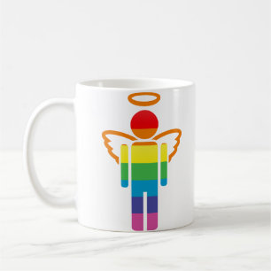 Taza De Café angelicon.