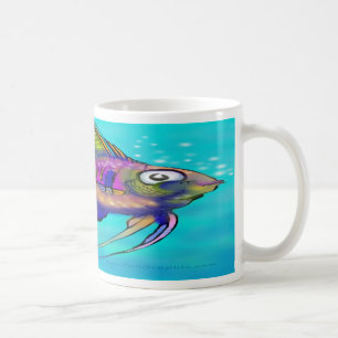 Taza De Café Angelina