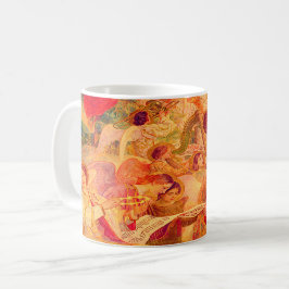 Taza De Café Angels musicales Coffee Mug