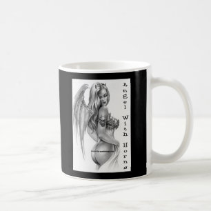 Taza De Café angelwithhornsbnwflash