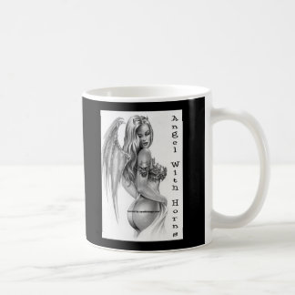 Taza De Café angelwithhornsbnwflash