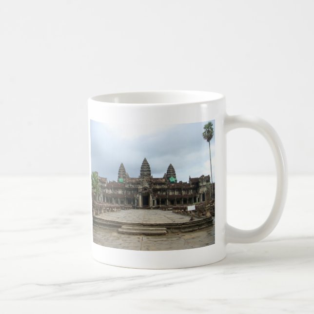 Taza De Café Angkor Wat (Derecha)