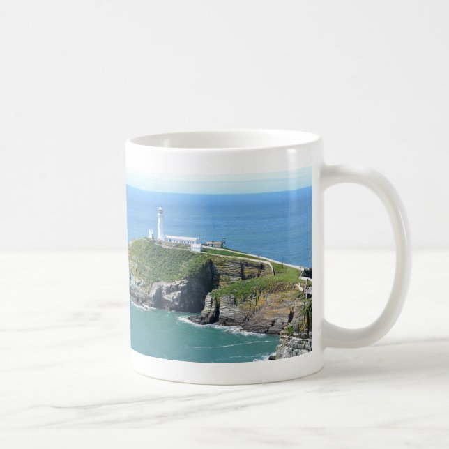 Taza De Café Anglesey (Derecha)
