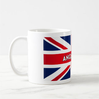 TAZA DE CAFÉ ANGLOMANIA