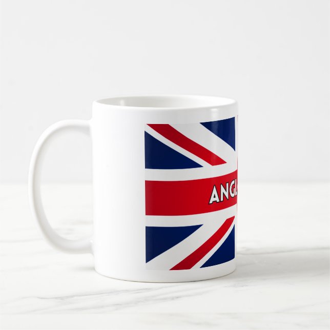 TAZA DE CAFÉ ANGLOMANIA (Izquierda)