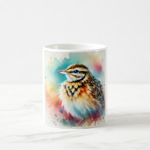 Taza De Café Angola Lark 210724AREF109 - Watercolor