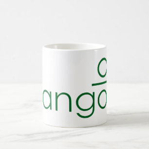 Taza De Café Angolo Coffee Mug